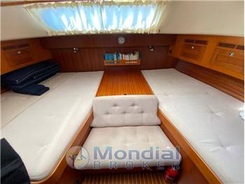 Hallberg Rassy H.R. 54