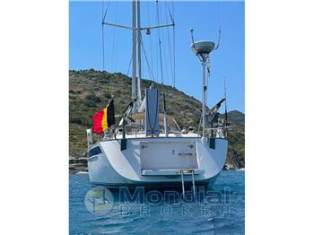 Hallberg Rassy H.R. 54