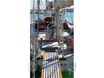 Cantiere Carlini Sparkman & Stephens Yawl