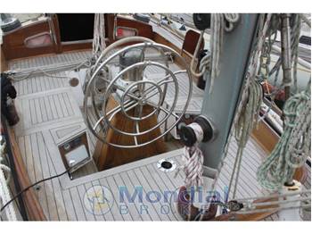 Cantiere Carlini Sparkman & Stephens Yawl