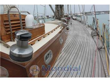 Cantiere Carlini Sparkman & Stephens Yawl