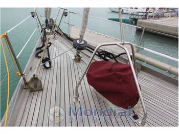 Cantiere Carlini Sparkman & Stephens Yawl