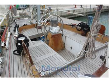 Cantiere Carlini Sparkman & Stephens Yawl