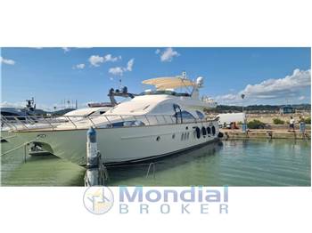 Azimut AZ 80 FLYBRIDGE