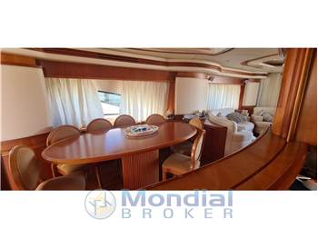 Azimut AZ 80 FLYBRIDGE