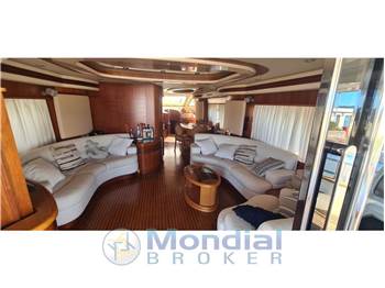 Azimut AZ 80 FLYBRIDGE