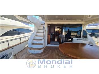 Azimut AZ 80 FLYBRIDGE