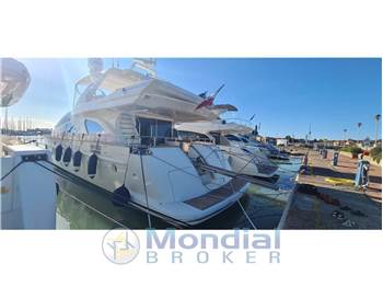 Azimut AZ 80 FLYBRIDGE