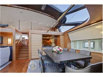 Perini Navi PERINI 40M FAST CRUISING LINE