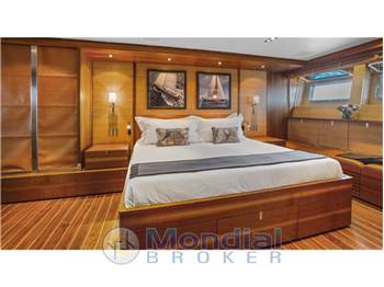 Perini Navi PERINI 40M FAST CRUISING LINE