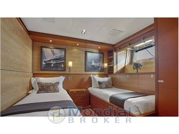 Perini Navi PERINI 40M FAST CRUISING LINE