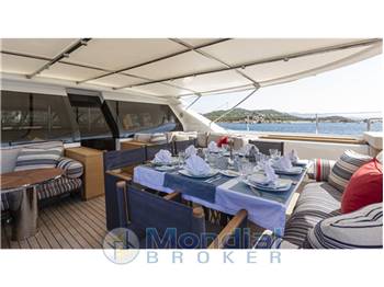 Perini Navi PERINI 40M FAST CRUISING LINE