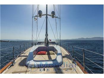 Perini Navi PERINI 40M FAST CRUISING LINE