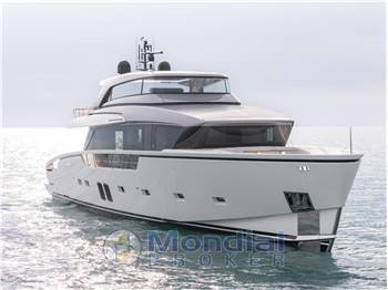 Sanlorenzo SX 88