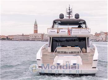 Sanlorenzo SX 88