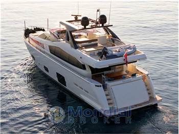 Ferretti Yachts FERRETTI 800 HT