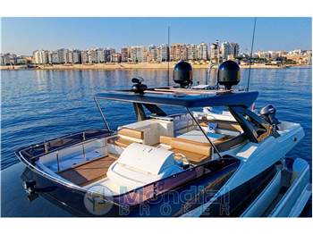 Ferretti Yachts FERRETTI 800 HT
