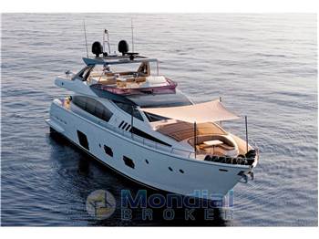 Ferretti Yachts FERRETTI 800 HT