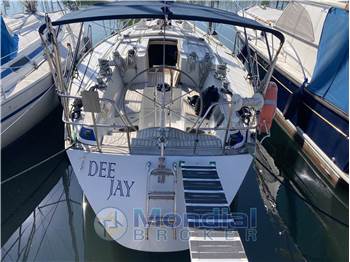 Cantiere del Pardo GRAND SOLEIL 39