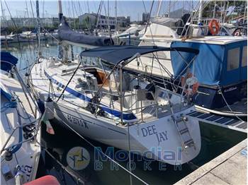 Cantiere del Pardo GRAND SOLEIL 39