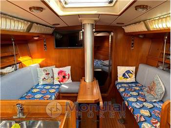 Cantiere del Pardo GRAND SOLEIL 39