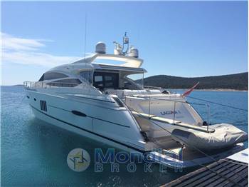 Princess Yachts PRINCESS V78