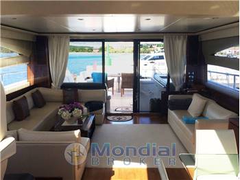 Princess Yachts PRINCESS V78