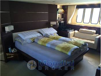 Princess Yachts PRINCESS V78