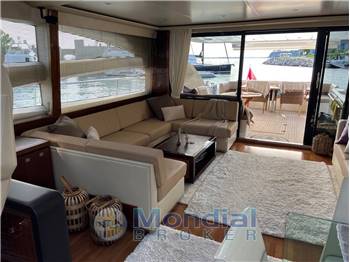 Princess Yachts PRINCESS V78
