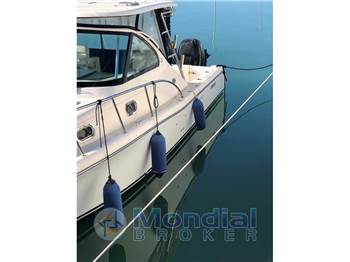 Pershing 40