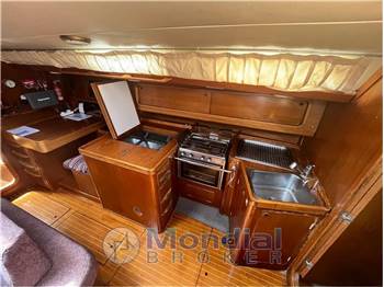 Cantiere del Pardo GRAND SOLEIL 46