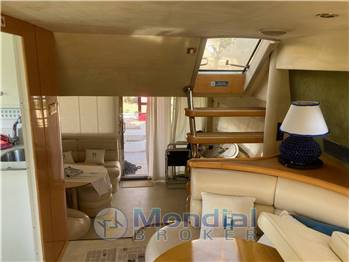 Fairline SQUADRON 62