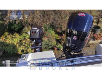 Ranieri RANIERI CLF19 SPORT FISHING - BLACK EDITION