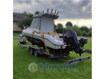 Ranieri RANIERI CLF19 SPORT FISHING - BLACK EDITION