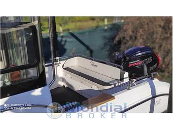 Ranieri RANIERI CLF19 SPORT FISHING - BLACK EDITION