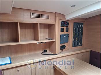 Cantieri Orazio Nelson NELSON 67