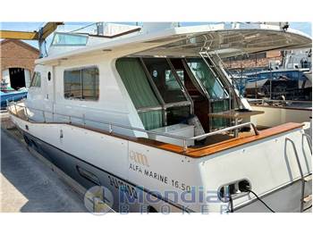 Alfamarine ALFAMARINE 16,50 FLY