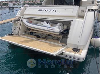 Ferretti Yachts FERRETTI CUSTOM LINE 94 - scafo #20