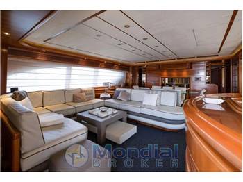 Ferretti Yachts FERRETTI CUSTOM LINE 94 - scafo #20