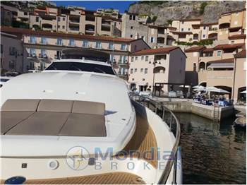 Ferretti Yachts FERRETTI CUSTOM LINE 94 - scafo #20