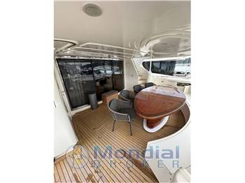 Ferretti Yachts FERRETTI CUSTOM LINE 94 - scafo #20
