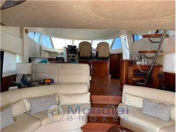 Fairline SQUADRON 62