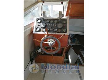Mochi Craft- PESARO SPORT FISHERMAN