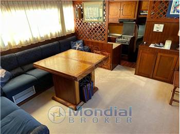 Sheperd Boats Ltd MOTOR YACHT 50'