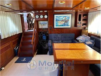 Sheperd Boats Ltd MOTOR YACHT 50'