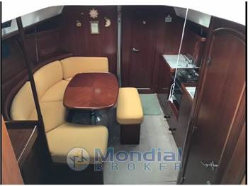 Beneteau Oceanis 393 Clipper