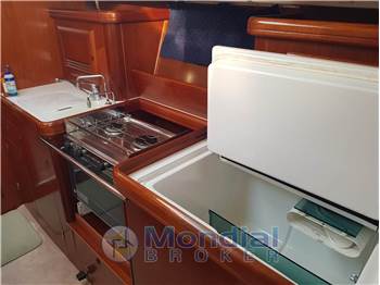 Beneteau Oceanis 393 Clipper