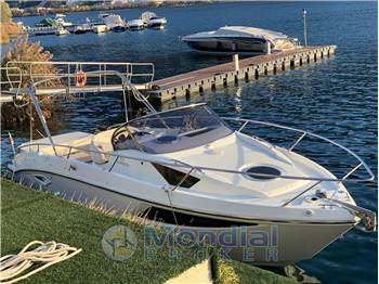 Cranchi Endurance 30