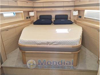 Moody MOODY 54 DS #55