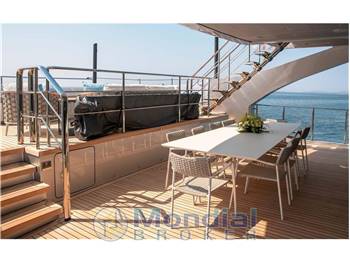 Pershing (Ferretti SpA) PERSHING 140